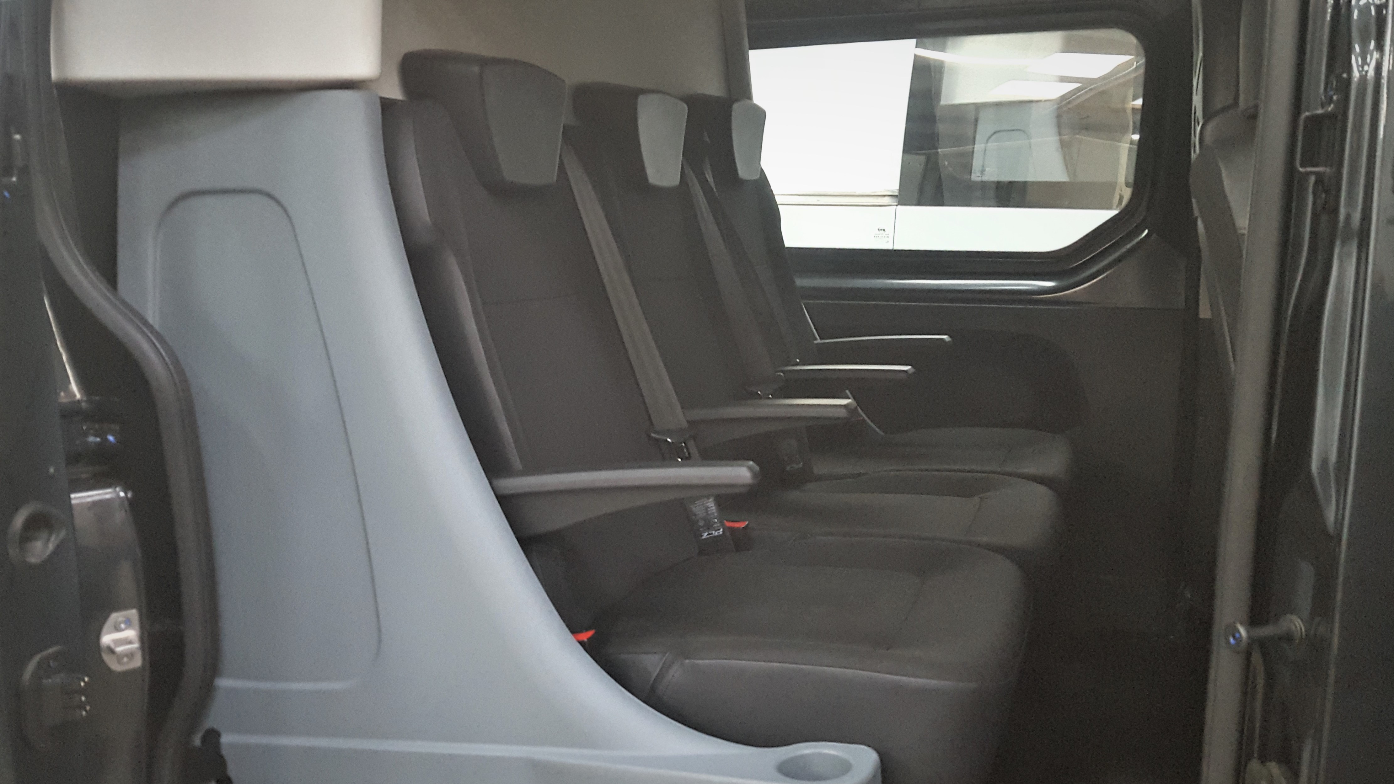 Cabines approfondies